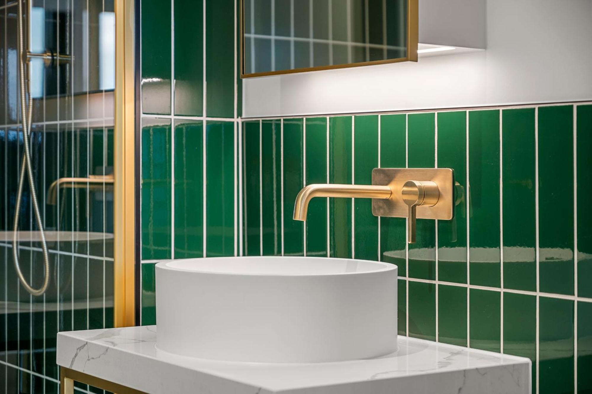شقة Art Deco - Collingwood Hideaway ملبورن المظهر الخارجي الصورة